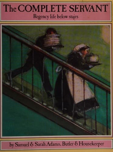 Cover image for The Complete Servant