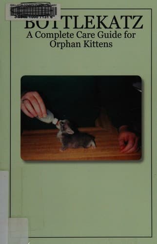 Cover image for BOTTLEKATZ