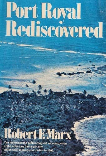 Cover image for Port Royal rediscovered