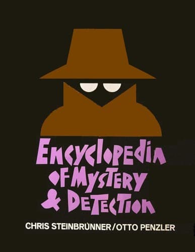 Cover image for Encyclopedia of Mystery and Detection
