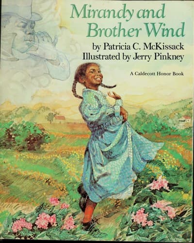 Cover image for Mirandy and Brother Wind