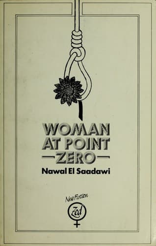 Cover image for Woman at point zero