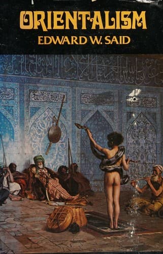 Cover image for Orientalism