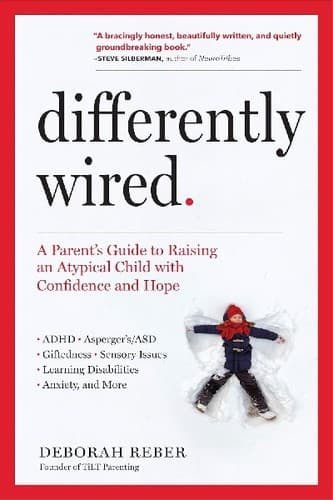 Cover image for Differently wired