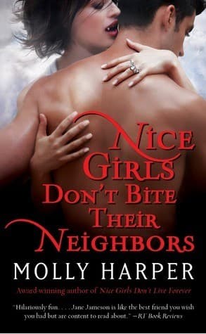 Cover image for Nice Girls don’t bite their Neighbors