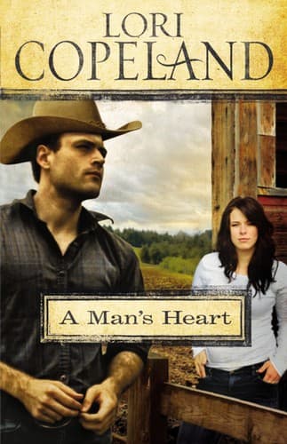 Cover image for A man's heart