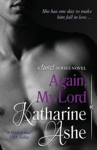 Cover image for Again, My Lord