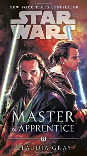 Cover image for Master and Apprentice (Star Wars)