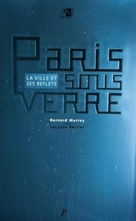Cover image for Paris sous verre