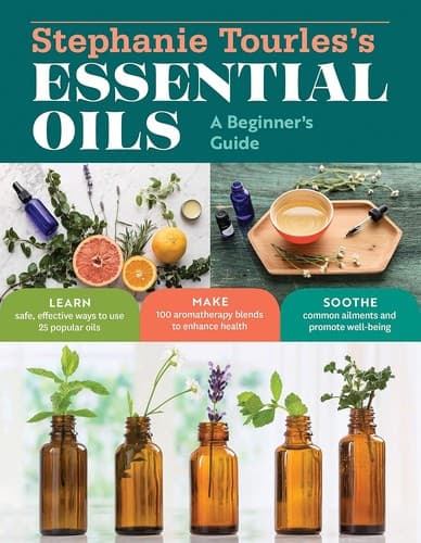 Stephanie Tourles's essential oils