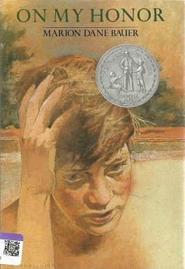 Cover image for On my honor