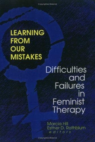 Cover image for Learning from Our Mistakes