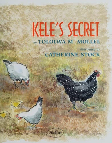 Cover image for Kele's secret