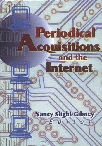 Cover image for Periodical acquisitions and the Internet