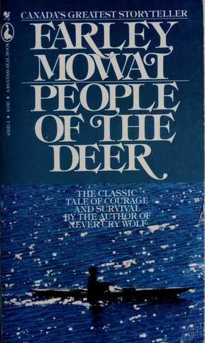 Cover image for People of the Deer
