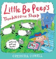 Cover image for Little Bo Peep