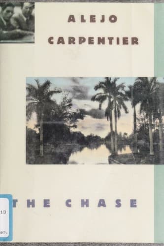 Cover image for The chase