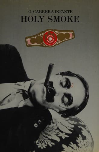 Cover image for Holy smoke