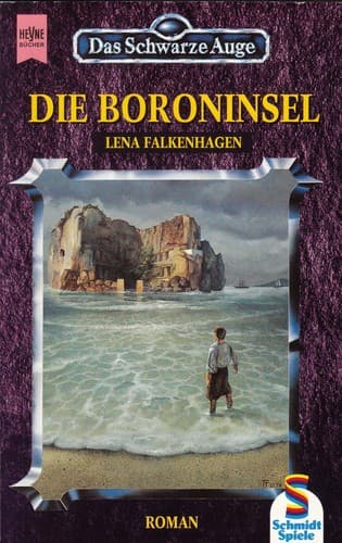 Cover image for Die Boroninsel