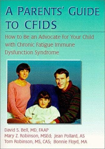 Cover image for A Parent's Guide to Cfids