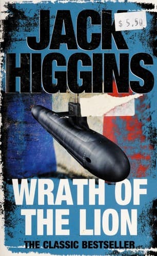 Cover image for Wrath of the lion.