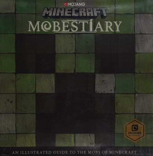 Cover image for Minecraft