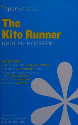 Cover image for The Kite Runner