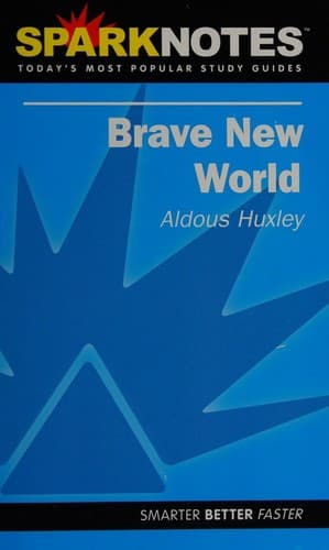 Cover image for Brave New World