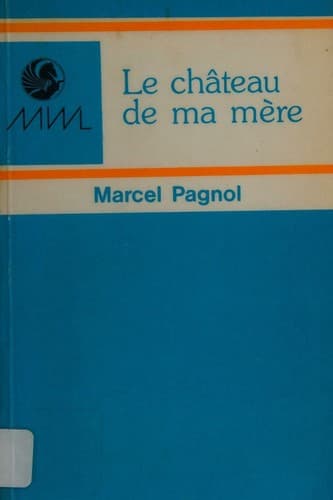 Cover image for Le château de ma mère