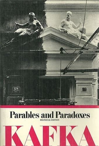 Cover image for Parables and Paradoxes