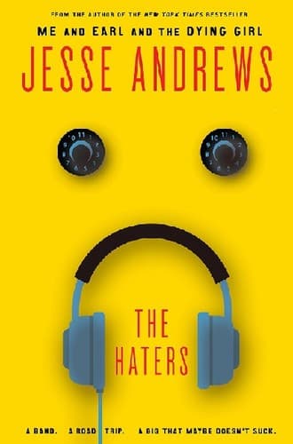 Cover image for The haters