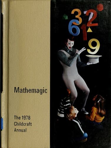 Cover image for Mathemagic
