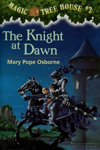 Cover image for The Knight at Dawn