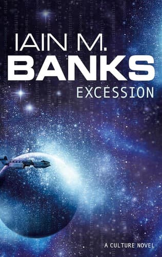 Cover image for Excession