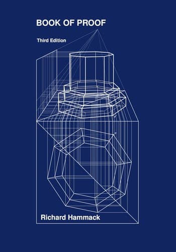 Cover image for Book of Proof
