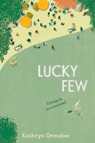 Cover image for Lucky few