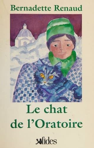 Cover image for Le chat de l'oratoire