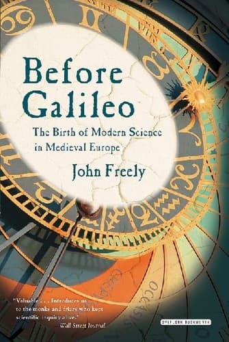 Cover image for Before Galileo