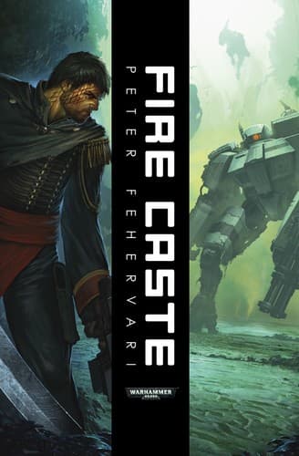 Cover image for Fire caste