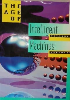 Cover image for The age of intelligent machines