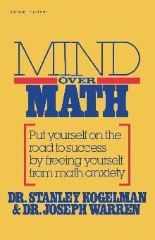 Cover image for Mind over math