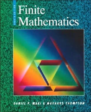 Cover image for Finite mathematics