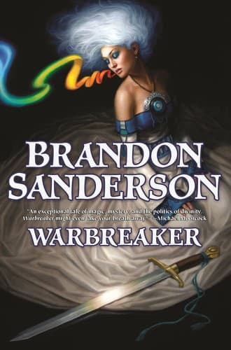 Cover image for Warbreaker