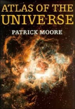 Cover image for The atlas of the universe