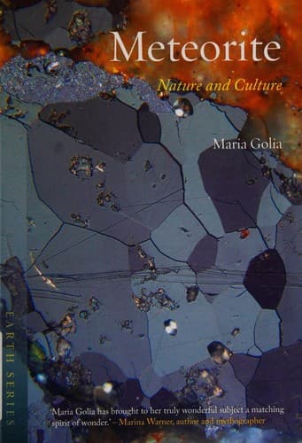 Cover image for Meteorite