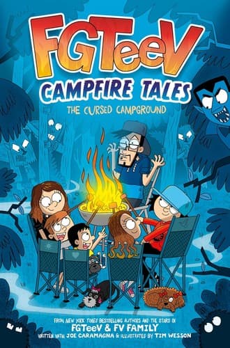 Cover image for FGTeeV Mysteries 1