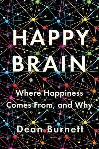 Cover image for Happy brain