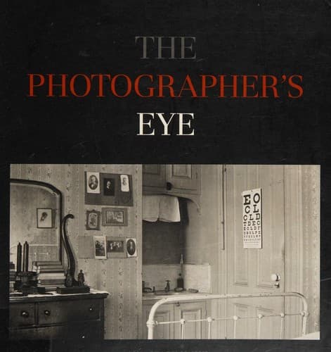 Cover image for The Photographer's Eye