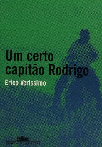 Cover image for Um certo capitão Rodrigo
