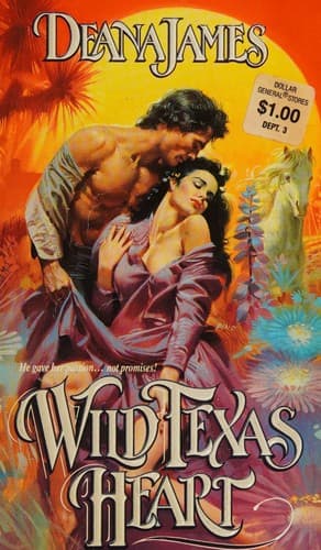 Cover image for Wild Texas Heart